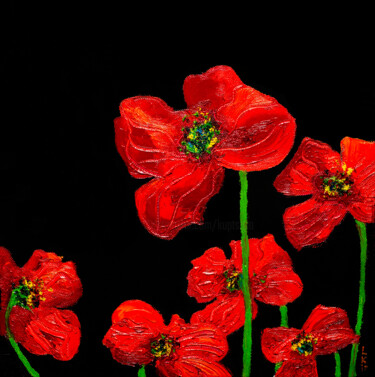 red Poppies II