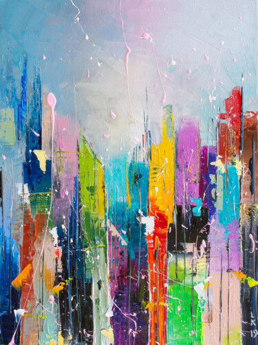 ABSTRACT CITYSCAPE 7