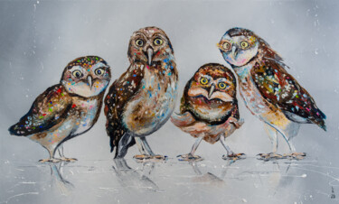 Company of owls