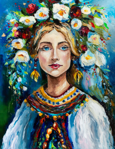 Ukrainian beauty